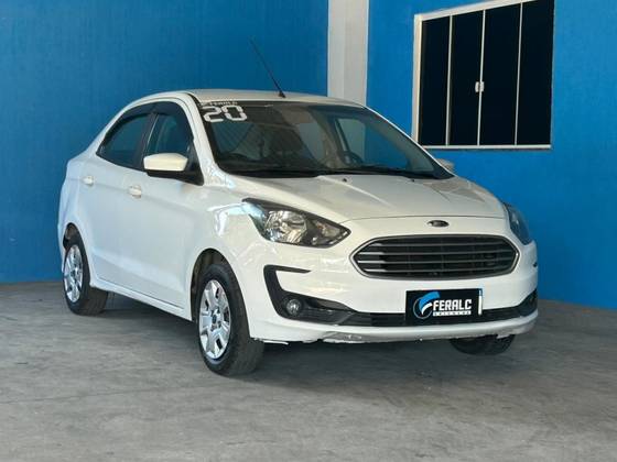 FORD KA 1.0 TI-VCT FLEX SE PLUS SEDAN MANUAL